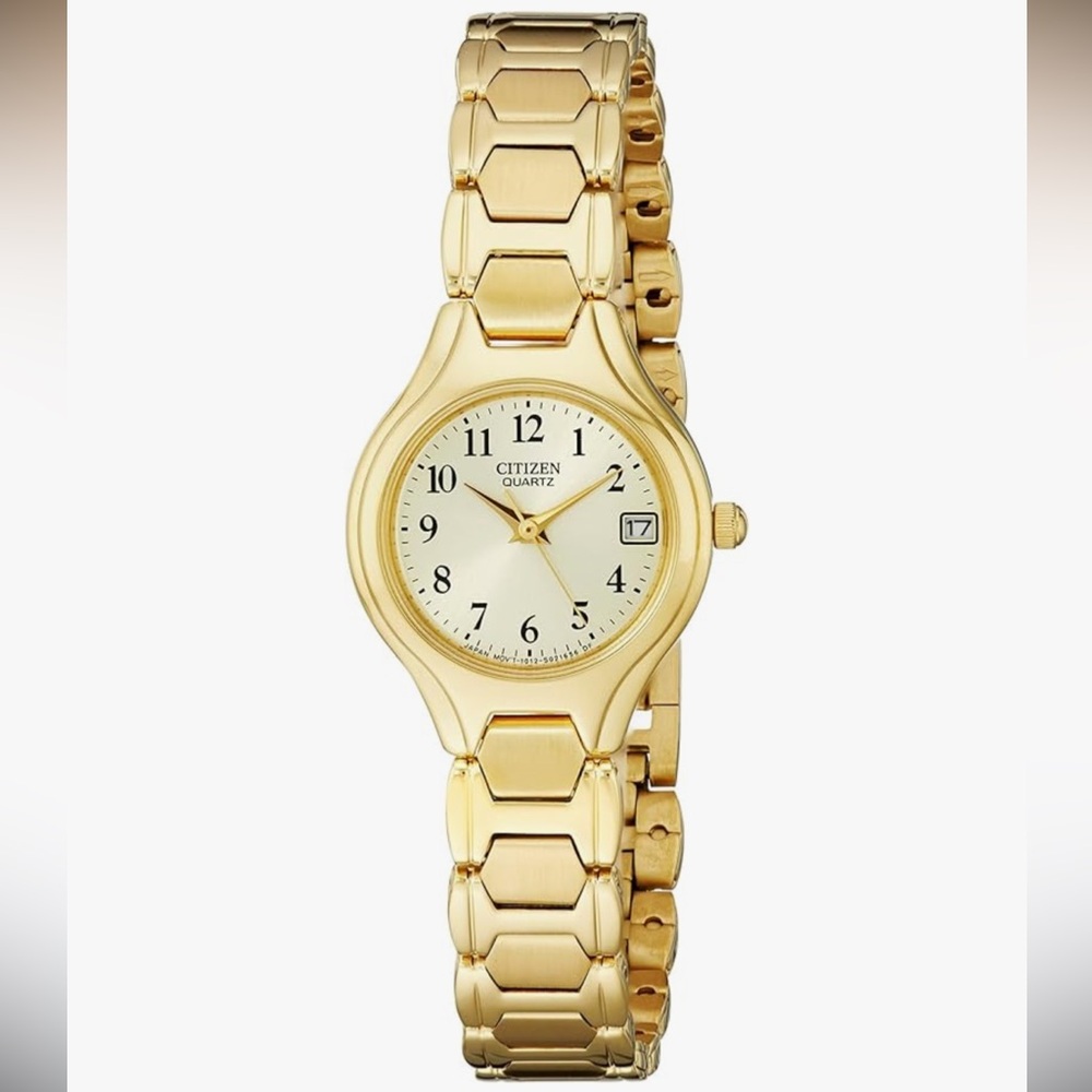 CITIZEN Women’s Gold Watch